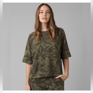 Prana Cozy Up Sunfair Top